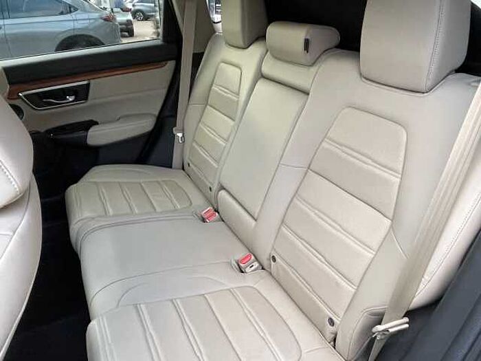 Honda CR-V Hybrid 2.0 i-MMD Hybrid SR 5dr eCVT 