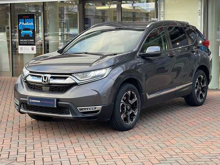 Honda CR-V Hybrid 2.0 i-MMD Hybrid SR 5dr eCVT 