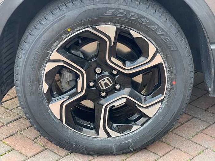 Honda CR-V Hybrid 2.0 i-MMD Hybrid SR 5dr eCVT 