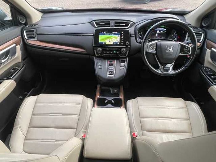Honda CR-V Hybrid 2.0 i-MMD Hybrid SR 5dr eCVT 