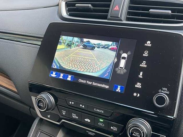 Honda CR-V Hybrid 2.0 i-MMD Hybrid SR 5dr eCVT 