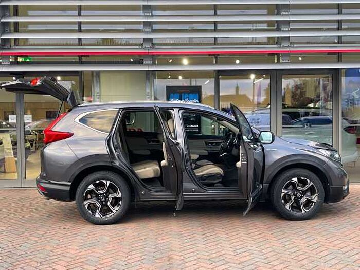 Honda CR-V Hybrid 2.0 i-MMD Hybrid SR 5dr eCVT 