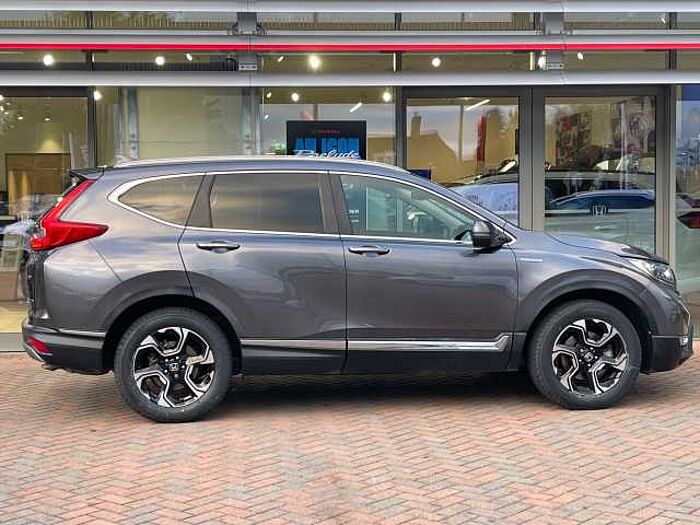 Honda CR-V Hybrid 2.0 i-MMD Hybrid SR 5dr eCVT 