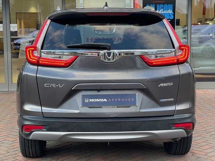 Honda CR-V Hybrid 2.0 i-MMD Hybrid SR 5dr eCVT 