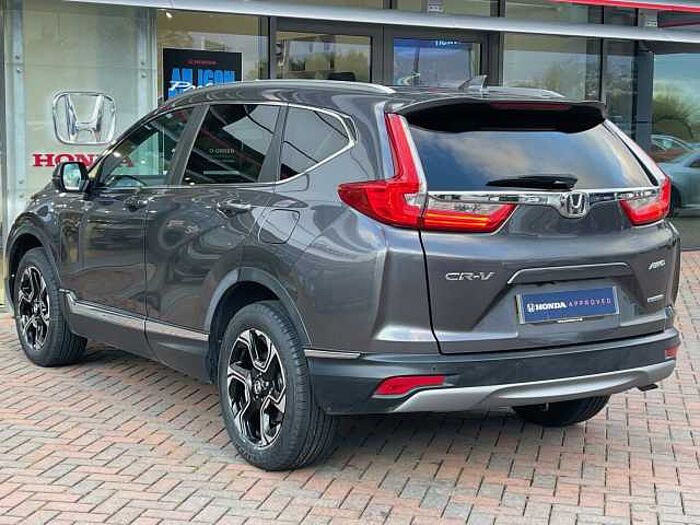 Honda CR-V Hybrid 2.0 i-MMD Hybrid SR 5dr eCVT 