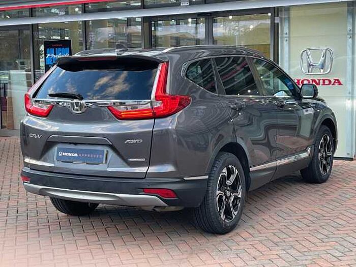 Honda CR-V Hybrid 2.0 i-MMD Hybrid SR 5dr eCVT 