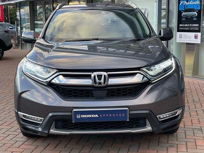 Honda CR-V Hybrid 2.0 i-MMD Hybrid SR 5dr eCVT 