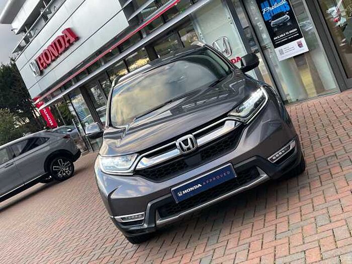 Honda CR-V Hybrid 2.0 i-MMD Hybrid SR 5dr eCVT 