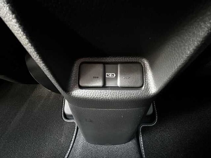 Honda Jazz Hybrid 1.5 i-MMD Hybrid Advance 5dr eCVT 