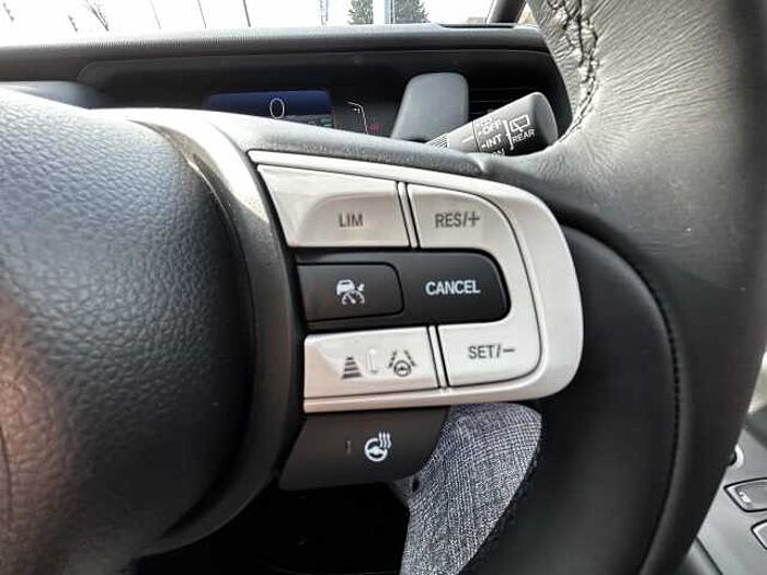 Honda Jazz Hybrid 1.5 i-MMD Hybrid Advance 5dr eCVT 