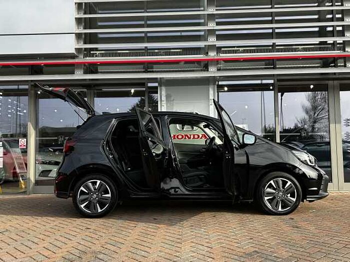 Honda Jazz Hybrid 1.5 i-MMD Hybrid Advance 5dr eCVT 