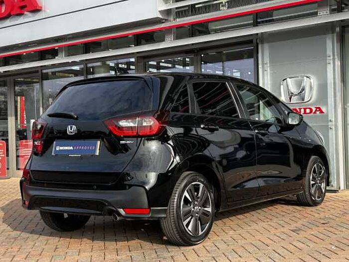 Honda Jazz Hybrid 1.5 i-MMD Hybrid Advance 5dr eCVT 