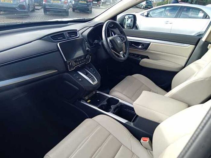 Honda CR-V Hybrid 2.0 i-MMD Hybrid EX 5dr eCVT 