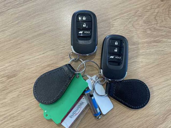 Honda HR-V Hybrid 1.5 eHEV Advance 5dr CVT 