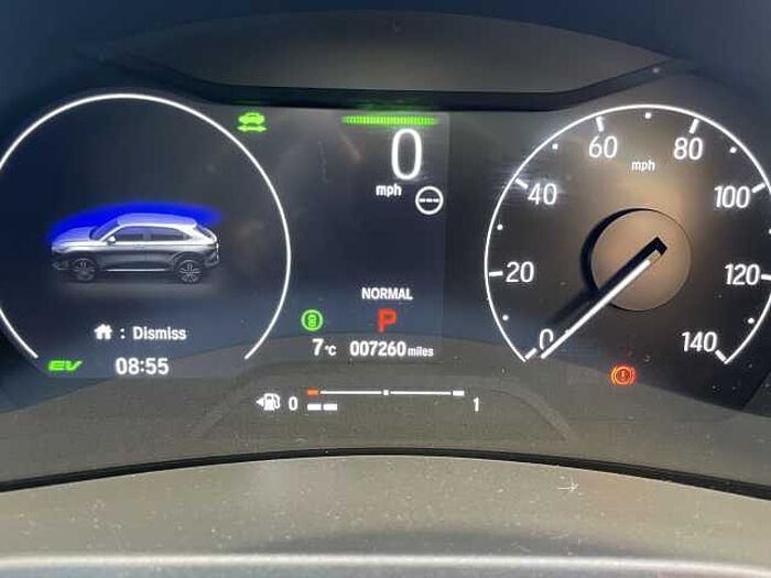 Honda HR-V Hybrid 1.5 eHEV Advance 5dr CVT 