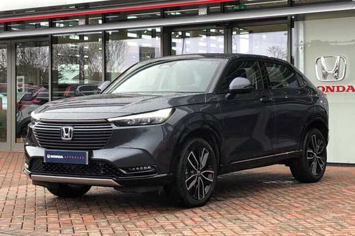 Honda HR-V Hybrid 1.5 eHEV Advance 5dr CVT 