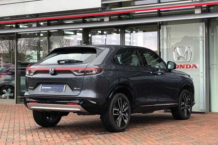Honda HR-V Hybrid 1.5 eHEV Advance 5dr CVT 