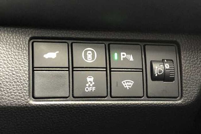 Honda HR-V Hybrid 1.5 eHEV Advance 5dr CVT 