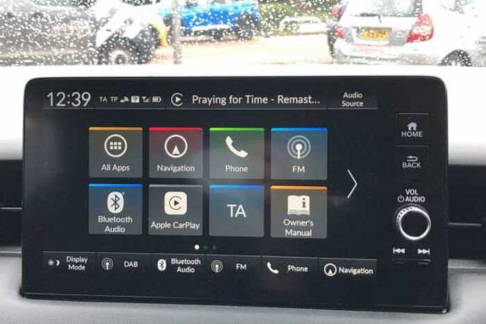 Honda HR-V Hybrid 1.5 eHEV Advance 5dr CVT 