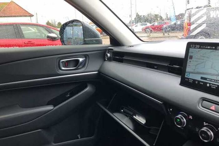 Honda HR-V Hybrid 1.5 eHEV Advance 5dr CVT 