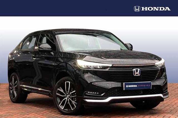 Honda HR-V Hybrid 1.5 eHEV Advance 5dr CVT 