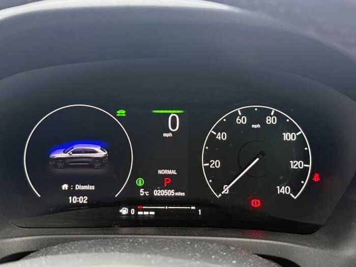Honda HR-V Hybrid 1.5 eHEV Advance 5dr CVT 