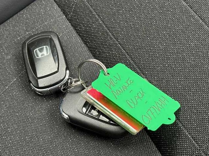 Honda HR-V Hybrid 1.5 eHEV Advance 5dr CVT 