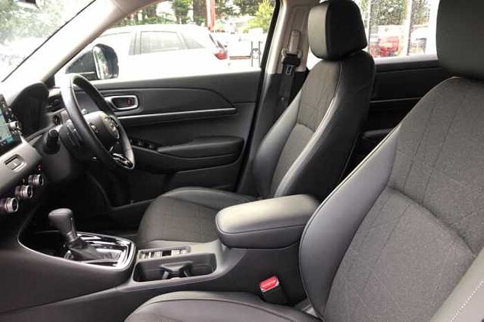 Honda HR-V Hybrid 1.5 eHEV Advance 5dr CVT 