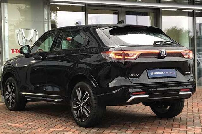 Honda HR-V Hybrid 1.5 eHEV Advance 5dr CVT 