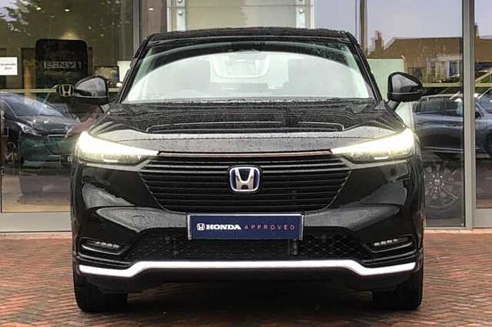 Honda HR-V Hybrid 1.5 eHEV Advance 5dr CVT 