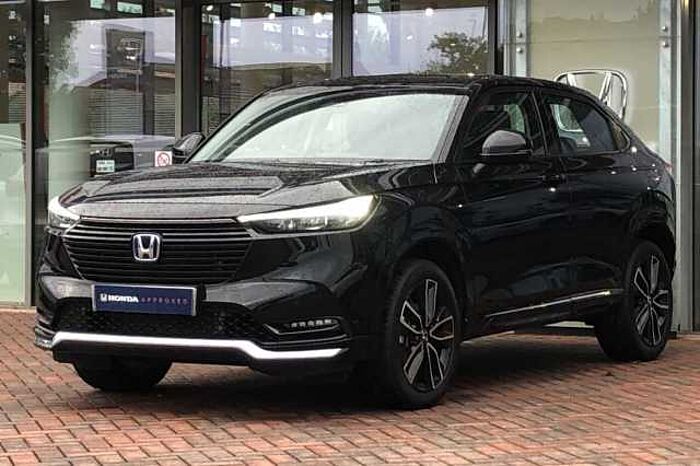 Honda HR-V Hybrid 1.5 eHEV Advance 5dr CVT 