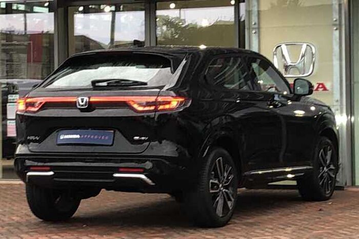 Honda HR-V Hybrid 1.5 eHEV Advance 5dr CVT 