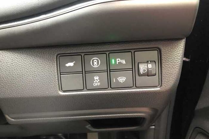 Honda HR-V Hybrid 1.5 eHEV Advance 5dr CVT 