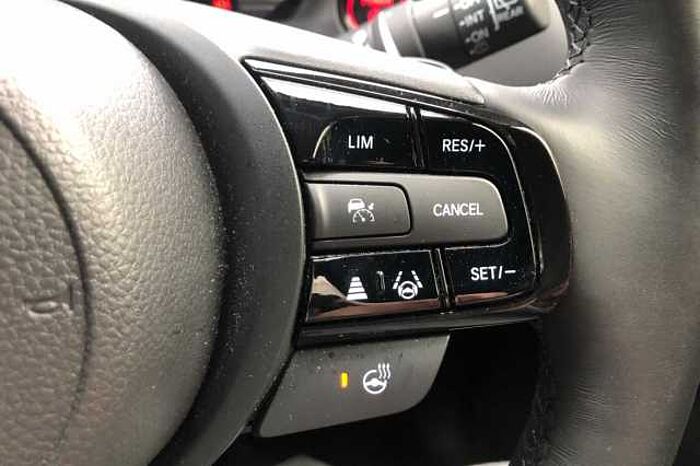 Honda HR-V Hybrid 1.5 eHEV Advance 5dr CVT 