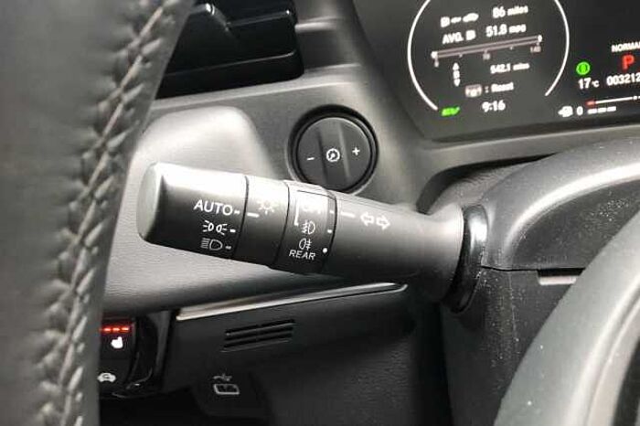 Honda HR-V Hybrid 1.5 eHEV Advance 5dr CVT 