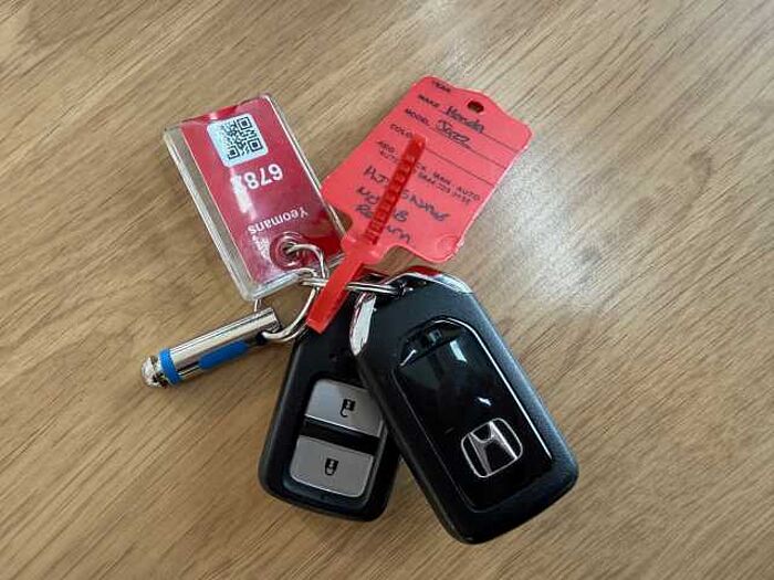 Honda Jazz Hybrid 1.5 i-MMD Hybrid Crosstar EX 5dr eCVT 