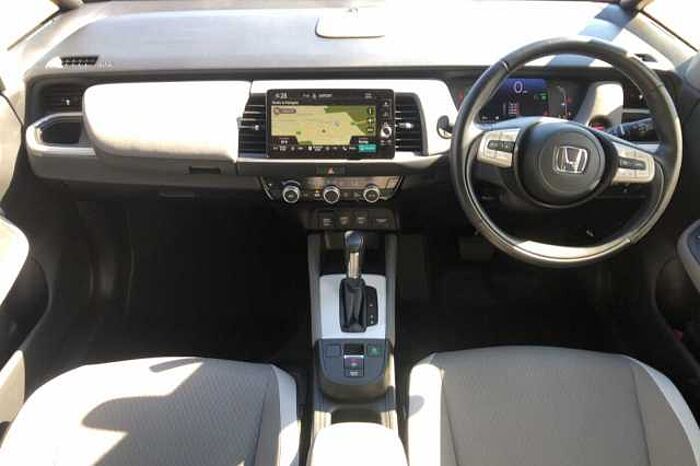 Honda Jazz Hybrid 1.5 i-MMD Hybrid Crosstar EX 5dr eCVT 