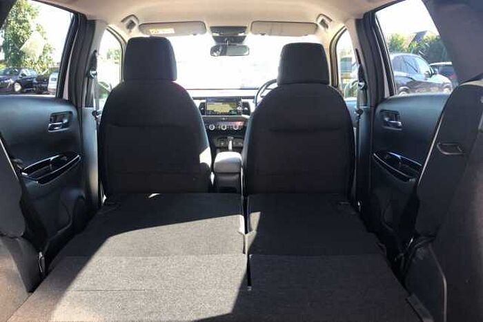 Honda Jazz Hybrid 1.5 i-MMD Hybrid Crosstar EX 5dr eCVT 