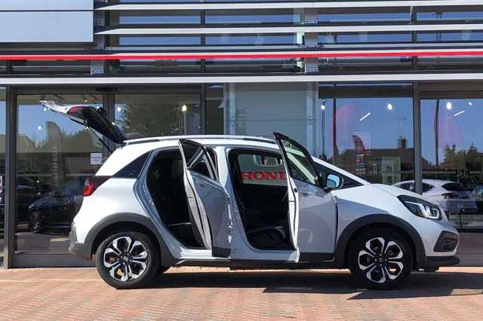 Honda Jazz Hybrid 1.5 i-MMD Hybrid Crosstar EX 5dr eCVT 