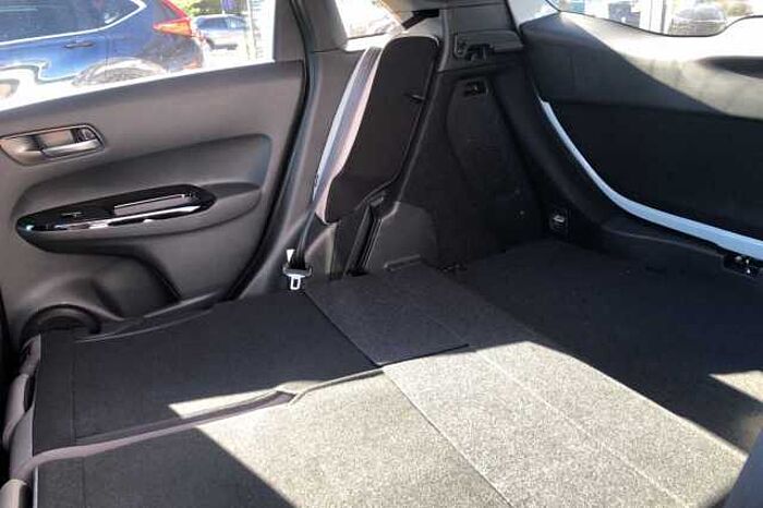 Honda Jazz Hybrid 1.5 i-MMD Hybrid Crosstar EX 5dr eCVT 