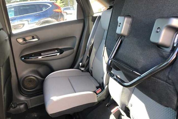 Honda Jazz Hybrid 1.5 i-MMD Hybrid Crosstar EX 5dr eCVT 