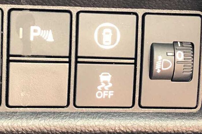 Honda Jazz Hybrid 1.5 i-MMD Hybrid Crosstar EX 5dr eCVT 