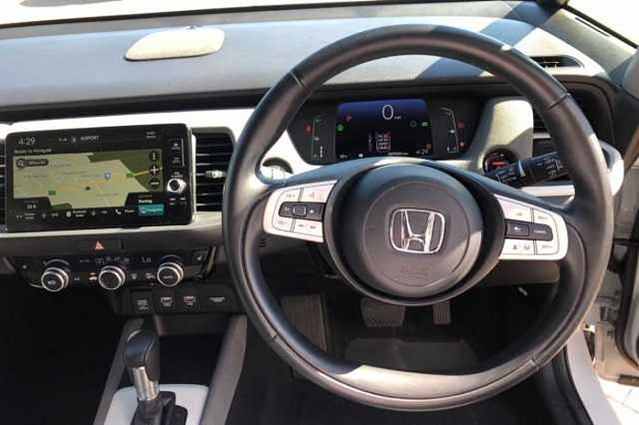 Honda Jazz Hybrid 1.5 i-MMD Hybrid Crosstar EX 5dr eCVT 