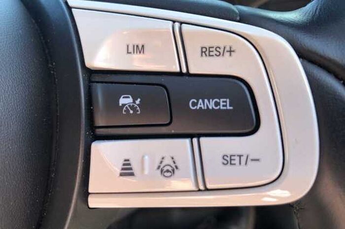 Honda Jazz Hybrid 1.5 i-MMD Hybrid Crosstar EX 5dr eCVT 