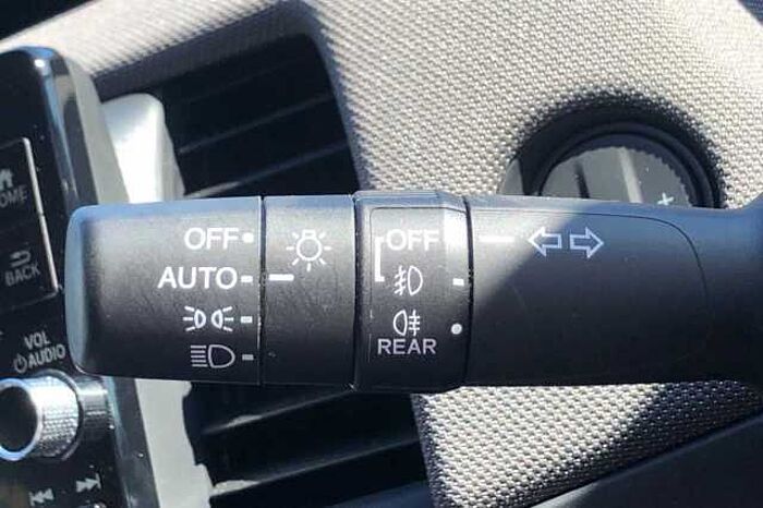 Honda Jazz Hybrid 1.5 i-MMD Hybrid Crosstar EX 5dr eCVT 