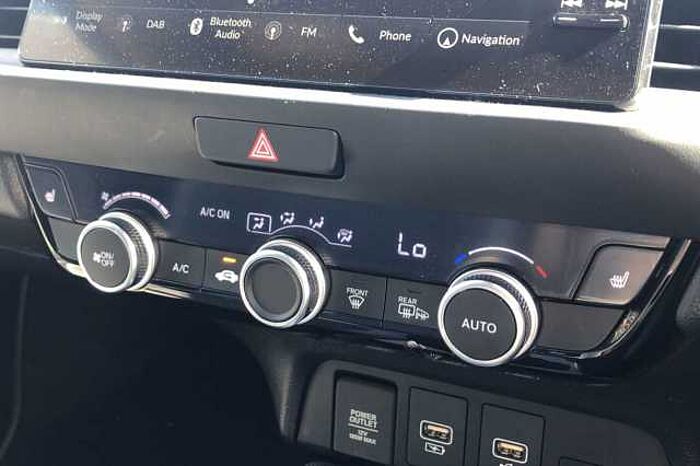 Honda Jazz Hybrid 1.5 i-MMD Hybrid Crosstar EX 5dr eCVT 