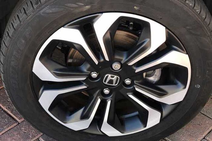 Honda Jazz Hybrid 1.5 i-MMD Hybrid Crosstar EX 5dr eCVT 