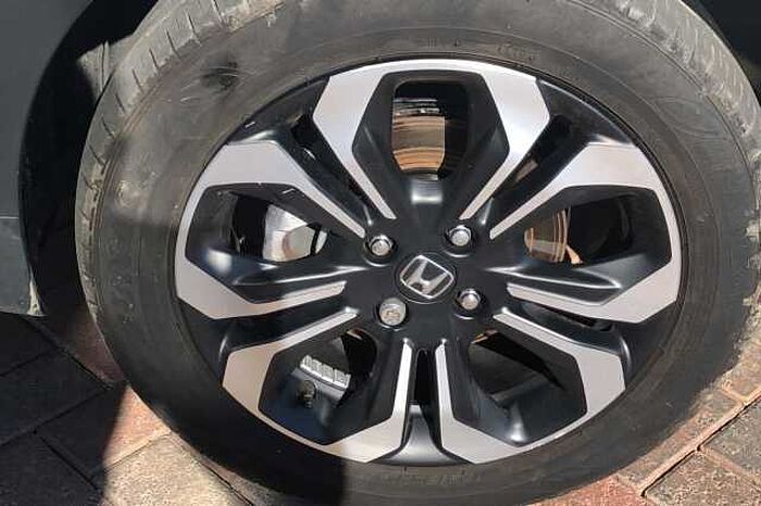 Honda Jazz Hybrid 1.5 i-MMD Hybrid Crosstar EX 5dr eCVT 