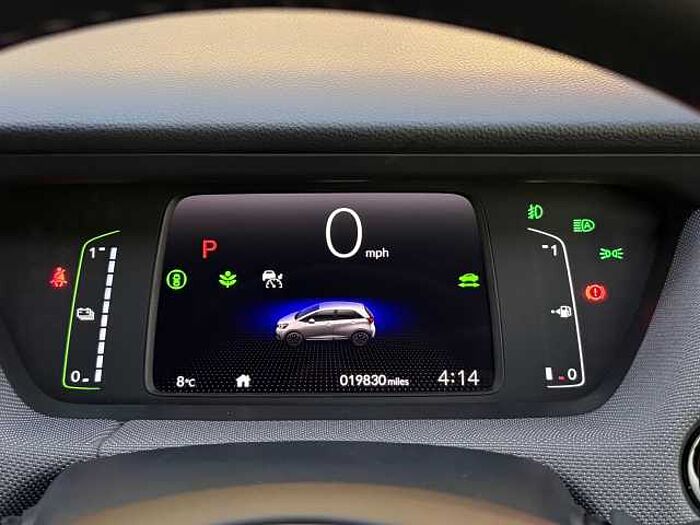 Honda Jazz Hybrid 1.5 i-MMD Hybrid Crosstar EX 5dr eCVT 