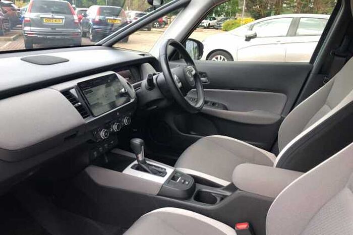 Honda Jazz Hybrid 1.5 i-MMD Hybrid Crosstar EX 5dr eCVT 